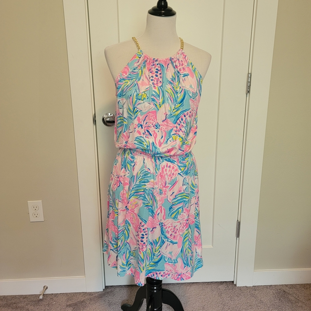 Lilly Pulizter romper